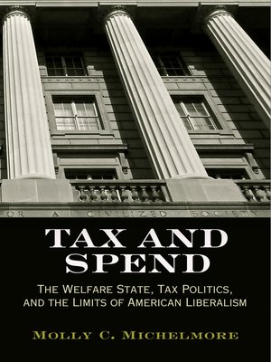 cover image of Tax and Spend